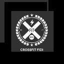 CrossFit FIDI logo